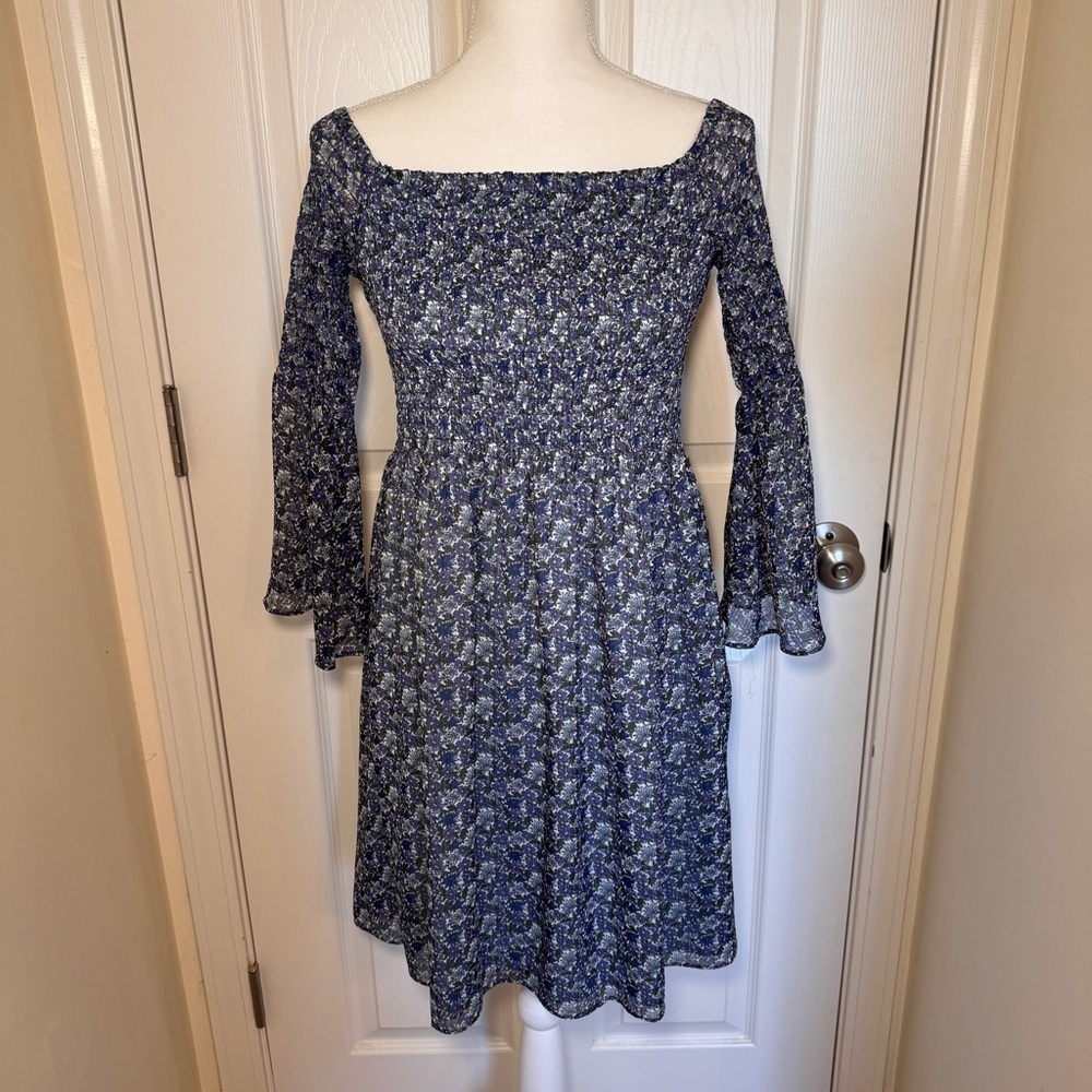 Sam Edelman Off The Shoulder Dress